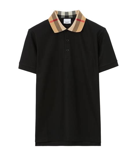 burberry collar shirt mens|authentic burberry shirt.